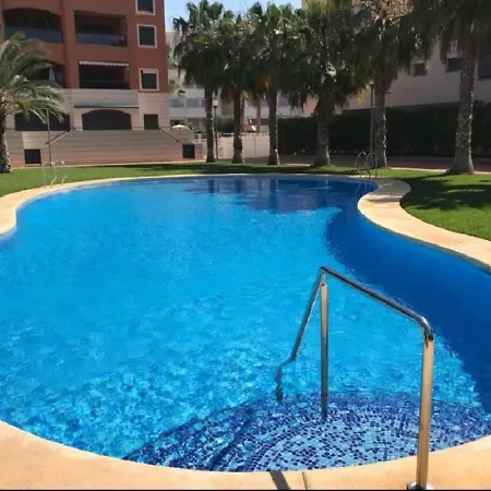 Apartmán Apartamento Con Terraza Sur *