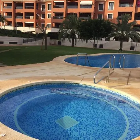 Apartmán Apartamento Con Terraza Sur