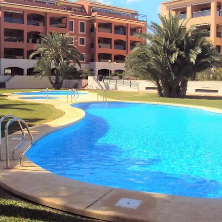 Apartamento Con Terraza Sur Apartmán *