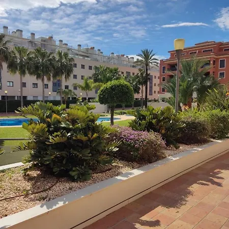 Apartmán Apartamento Con Terraza Sur *