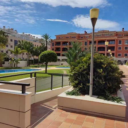 Apartamento Con Terraza Sur *