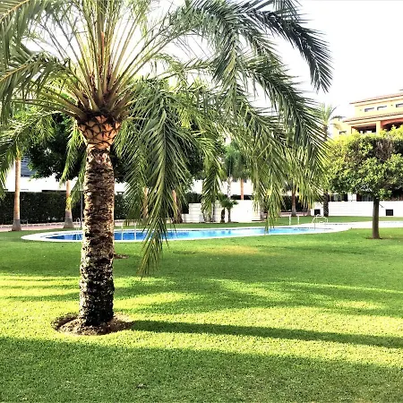 Apartamento Con Terraza Sur