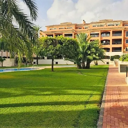 Apartmán Apartamento Con Terraza Sur *