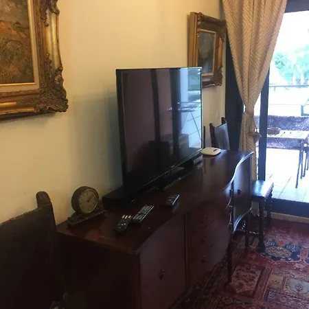 Apartmán Apartamento Con Terraza Sur