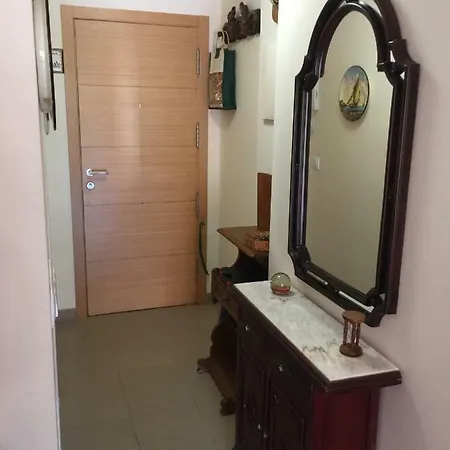 Apartmán Apartamento Con Terraza Sur *