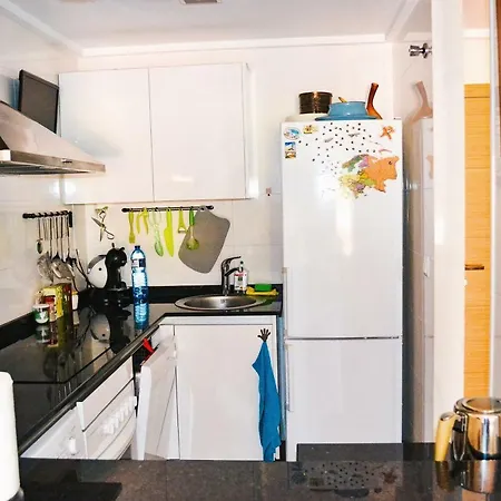 Apartmán Apartamento Con Terraza Sur