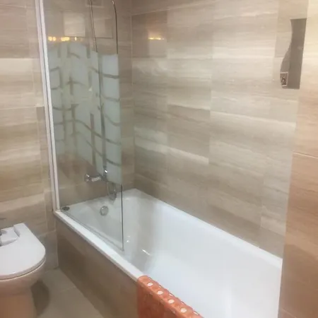 Apartamento Con Terraza Sur Апартаменты Дения
