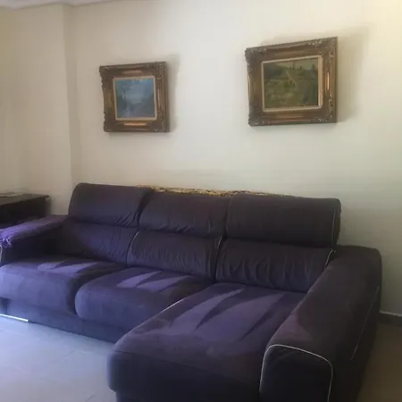 Apartamento Con Terraza Sur Апартаменты