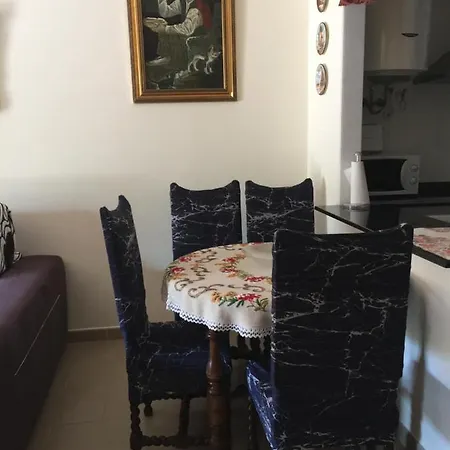 Apartamento Con Terraza Sur Дения