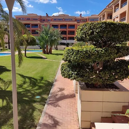 Apartamento Con Terraza Sur