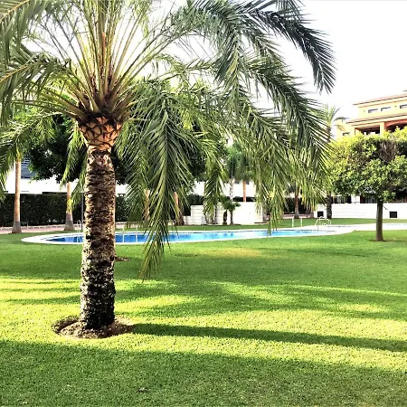 Apartamento Con Terraza Sur