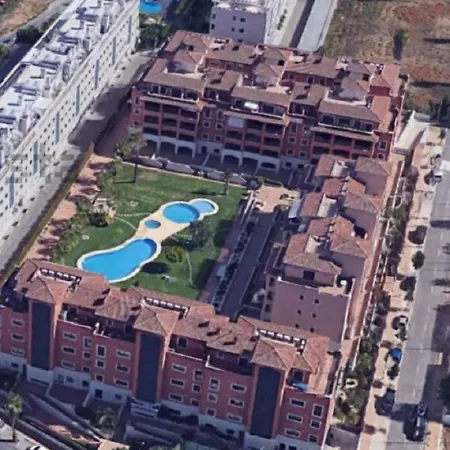 아파트 Apartamento Con Terraza Sur