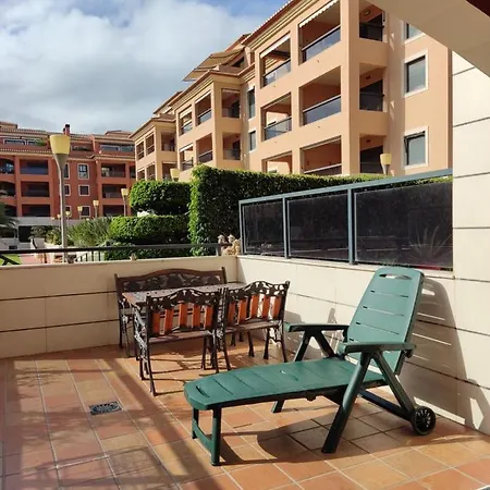 Apartamento Con Terraza Sur 데니아