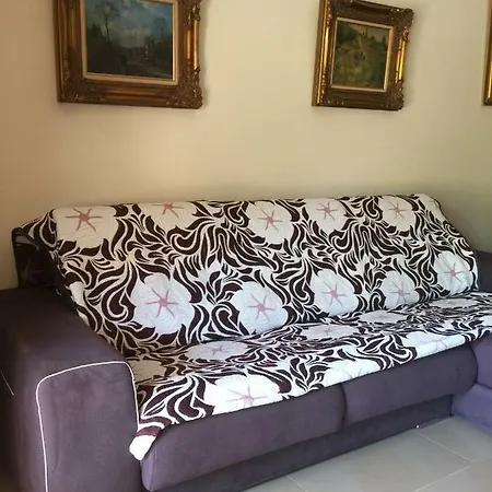 Apartamento Con Terraza Sur Апартаменты *