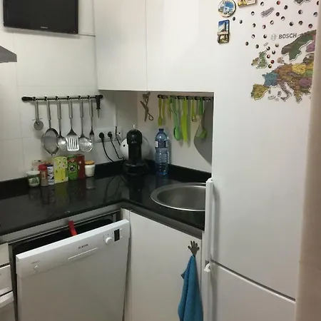 Apartamento Con Terraza Sur * Дения