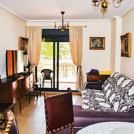 Apartamento Con Terraza Sur