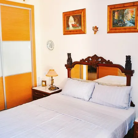 Apartamento Con Terraza Sur * Дения