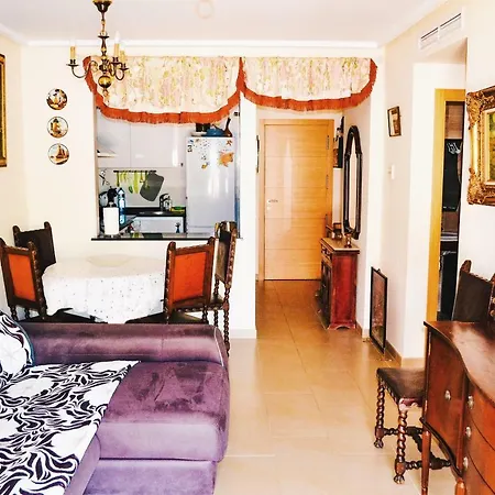 Apartamento Con Terraza Sur 아파트 *