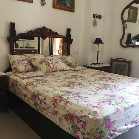 Apartamento Con Terraza Sur Апартаменты Дения