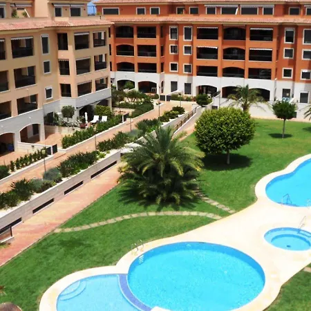 Apartamento Con Terraza Sur * Дения